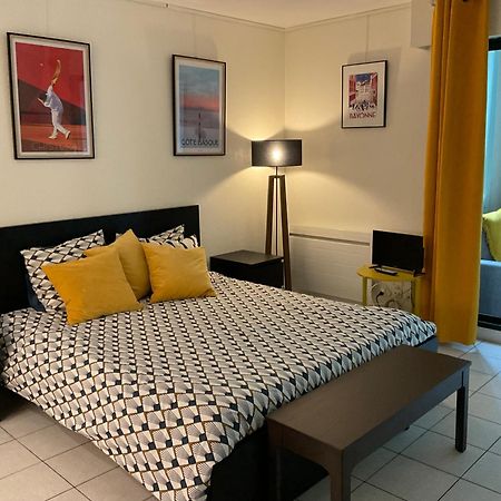 Studio Biarritz Aguilera 2 A 4 Pers Exterior foto