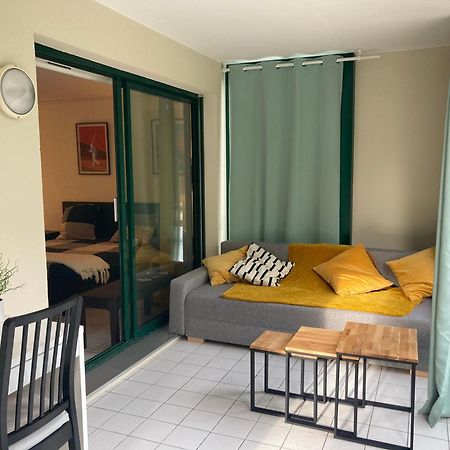 Studio Biarritz Aguilera 2 A 4 Pers Exterior foto