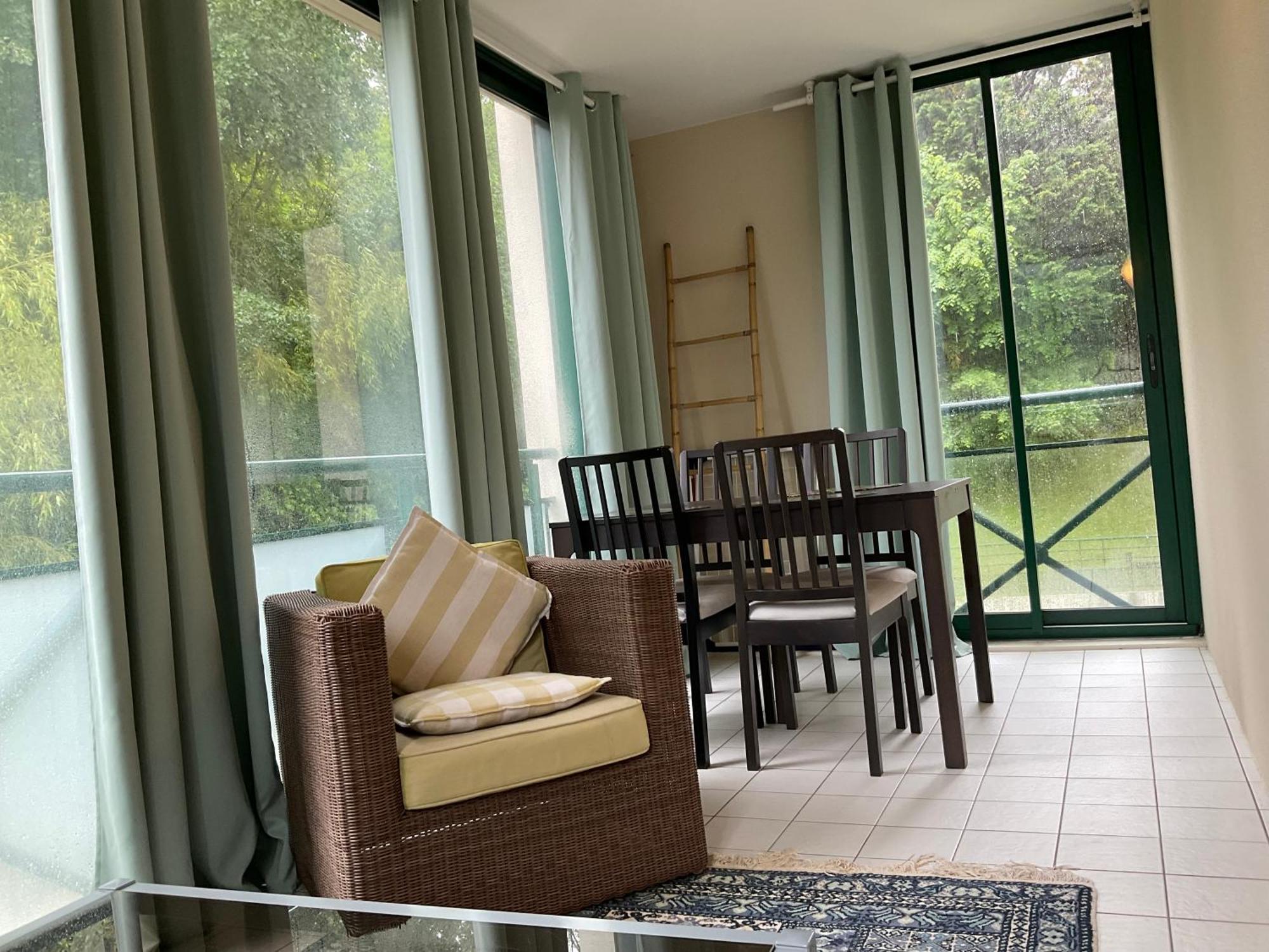 Studio Biarritz Aguilera 2 A 4 Pers Exterior foto